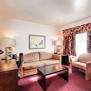 Suite mit Queensize-Bett